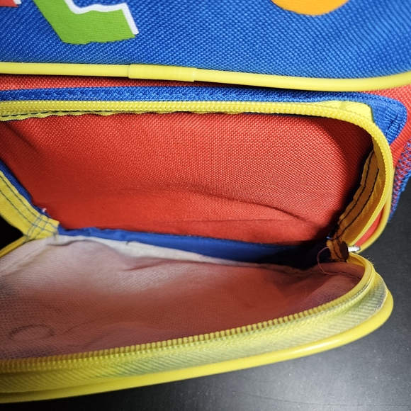 Sesame Street Elmo kids roller backpack - Picture 7 of 12